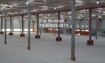 Imagem: Condomínio de Galpões Logísticos Embu