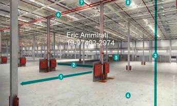 Imagem: Galpão em condomínio Logístico em Embu