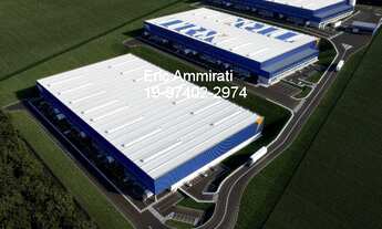 Imagem: Condomínio Logístico XPLOG Piracicaba