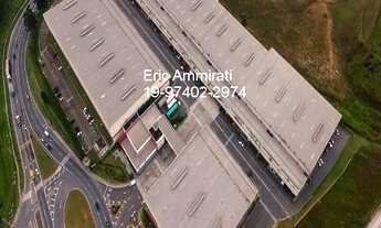 Imagem: CENTRO LOGÍSTICO ITAPEVI I