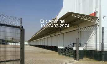 Imagem: Galpão Crossdocking Barueri Locação