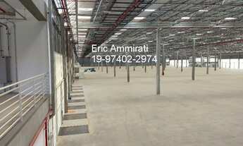 Imagem: Galpão em Condomínio Logístico Gran Floridian