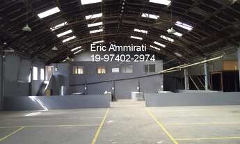 Imagem: Galpão Industrial Guarulhos