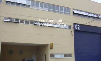 Imagem: Galpão Industrial em Diadema