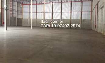 Imagem: Galpão Logístico Próximo à Bauducco