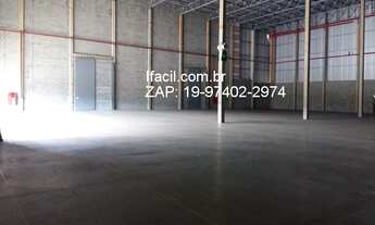 Imagem 3: Galpão Logístico Próximo à Bauducco Extrema -Ifacil.com.br
