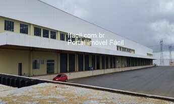 Imagem 2: Condomínio Logístico em Aparecida de Goiânia