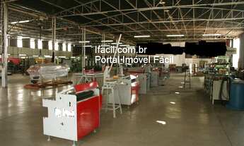 Imagem 3: GALPAO CORPORATIVO em PENÁPOLIS - SP, PARQUE INDUSTRIAL EMPRESÁRIO WILIAM DIB JORGE