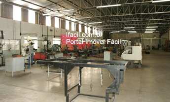 Imagem 5: GALPAO CORPORATIVO em PENÁPOLIS - SP, PARQUE INDUSTRIAL EMPRESÁRIO WILIAM DIB JORGE