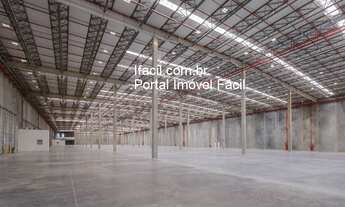 Imagem: GALPAO LOGÍSTICO em Araçariguama - SP