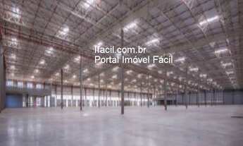 Imagem: Condomínio Logístico Prologis Dutra Arujá