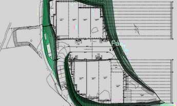 Imagem 2: Terreno Itapeva MG 39.000m² - com projeto aprovado 20.000m de Galpões - Ifácil.com.br
