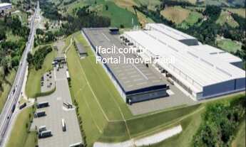 Imagem: Galpão em Condomínio Logístico VBI Extrema