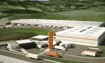 Imagem: Galpão em Condomínio Logístico em Extrema