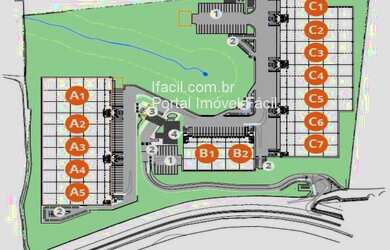 Imagem 2: Galpão em Condomínio Logístico em Extrema - KSM Log - Ifacil.com.br