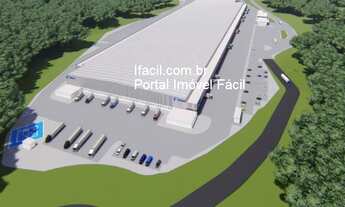 Imagem: Galpão em Condomínio Logístico em Extrema