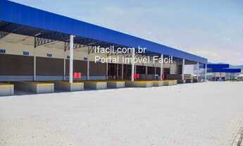 Imagem: Galpão em Condomínio Logístico em Extrema