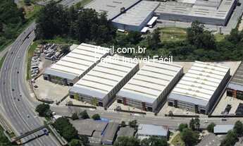 Imagem 4: GALPAO INDUSTRIAL em COTIA - SP, Centro Industrial