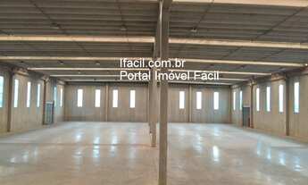 Imagem 3: GALPAO INDUSTRIAL em COTIA - SP, Centro Industrial