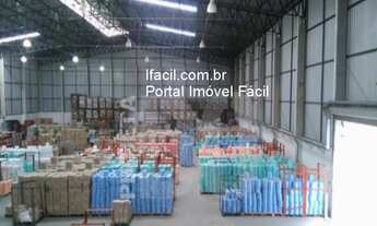 Imagem: GALPAO INDUSTRIAL em Caieiras - SP, VIla