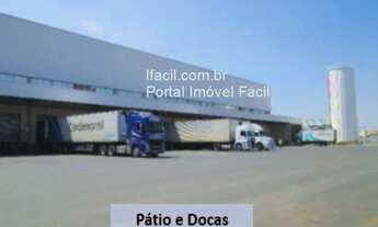 Imagem: Galpão para Centro de Distribuição Monousuário