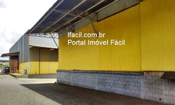 Imagem: GALPAO INDUSTRIAL em Cordeirópolis - SP