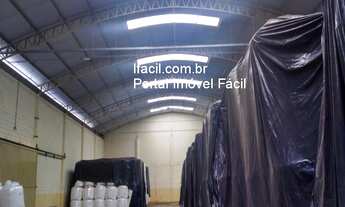 Imagem 2: GALPAO INDUSTRIAL em Cordeirópolis - SP, Distrito Industrial