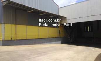 Imagem 6: GALPAO INDUSTRIAL em Cordeirópolis - SP, Distrito Industrial
