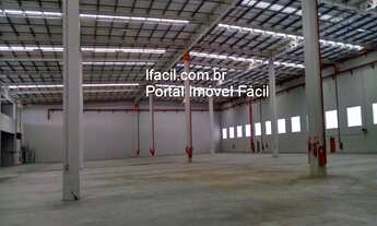 Imagem: GALPAO LOGÍSTICO em Jandira - SP, Pólo