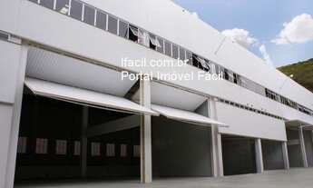 Imagem: Galpão Logístico Industrial no Pólo Jandira