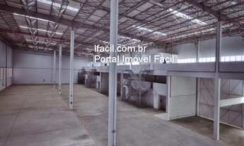 Imagem 7: Galpão Logístico Industrial no Pólo Jandira II