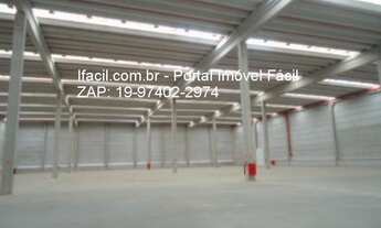 Imagem: GALPAO INDUSTRIAL em JUNDIAÍ - SP, FAZENDA