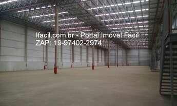 Imagem 2: Condomínio Logístico de Galpões - Sumaré - próx Honda e 3M - Ifacil.com.br