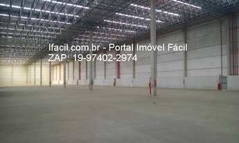 Imagem 3: Condomínio Logístico de Galpões - Sumaré - próx Honda e 3M - Ifacil.com.br