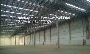 Imagem: Condomínio Logístico de Galpões - Sumaré
