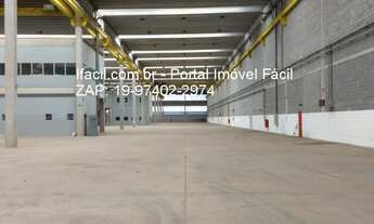 Imagem: GALPAO INDUSTRIAL em Vargem Grande Paulista
