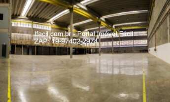 Imagem 3: GALPAO INDUSTRIAL em Vargem Grande Paulista - SP, Distrito Industrial