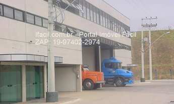 Imagem: Galpão Modular em Condomínio em Indaiatuba