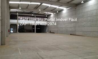 Imagem 3: Galpão Modular em Condomínio em Indaiatuba - de frente para a SP-075