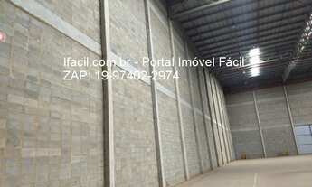 Imagem: Galpão em Condomínio Logístico em Nova