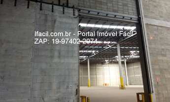 Imagem 2: Galpão em Condomínio Logístico em Nova Odessa - Ifacil.com.br