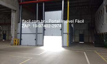 Imagem 4: Galpão em Condomínio Logístico em Nova Odessa - Ifacil.com.br