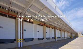 Imagem: Prologis Industrial Park Cajamar I - Ifácil.com.br