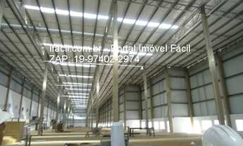 Imagem 2: GALPAO LOGÍSTICO em Salto - SP, Distrito Industrial