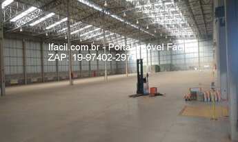 Imagem 4: GALPAO LOGÍSTICO em BRASÍLIA - DF, SANTA MARIA