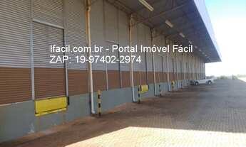 Imagem: GALPAO LOGÍSTICO em BRASÍLIA - DF, SANTA