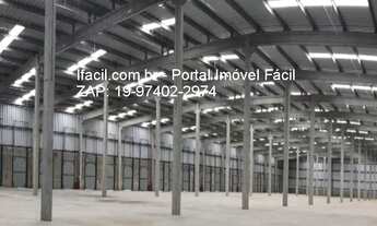 Imagem 2: Galpao LOGÍSTICO em São Carlos - SP, Villagio Alvorada