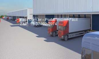 Imagem 3: Galpao LOGÍSTICO em São Carlos - SP, Villagio Alvorada