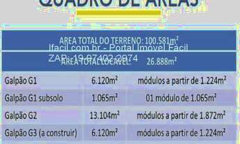 Imagem 6: Galpao LOGÍSTICO em São Carlos - SP, Villagio Alvorada