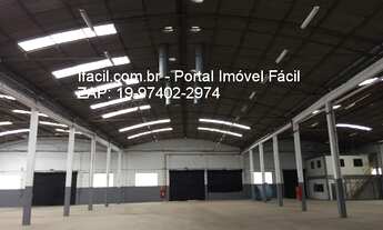 Imagem: GALPAO INDUSTRIAL em SÃO PAULO - SP, VILA